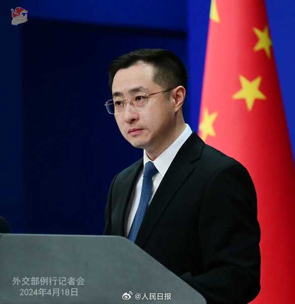 外交部回应美方返还中国38件流失文物
